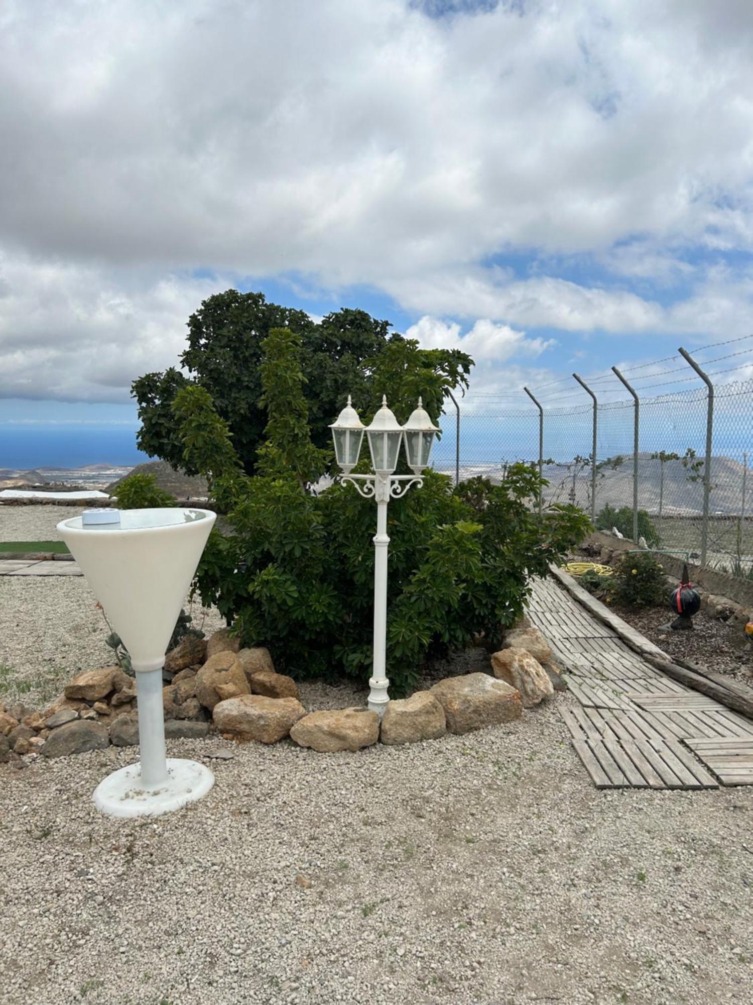 La Vista Al Mar Lägenhet Arona  Exteriör bild