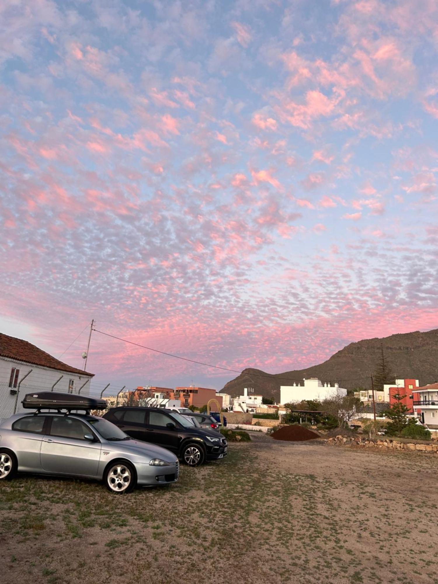 La Vista Al Mar Lägenhet Arona  Exteriör bild