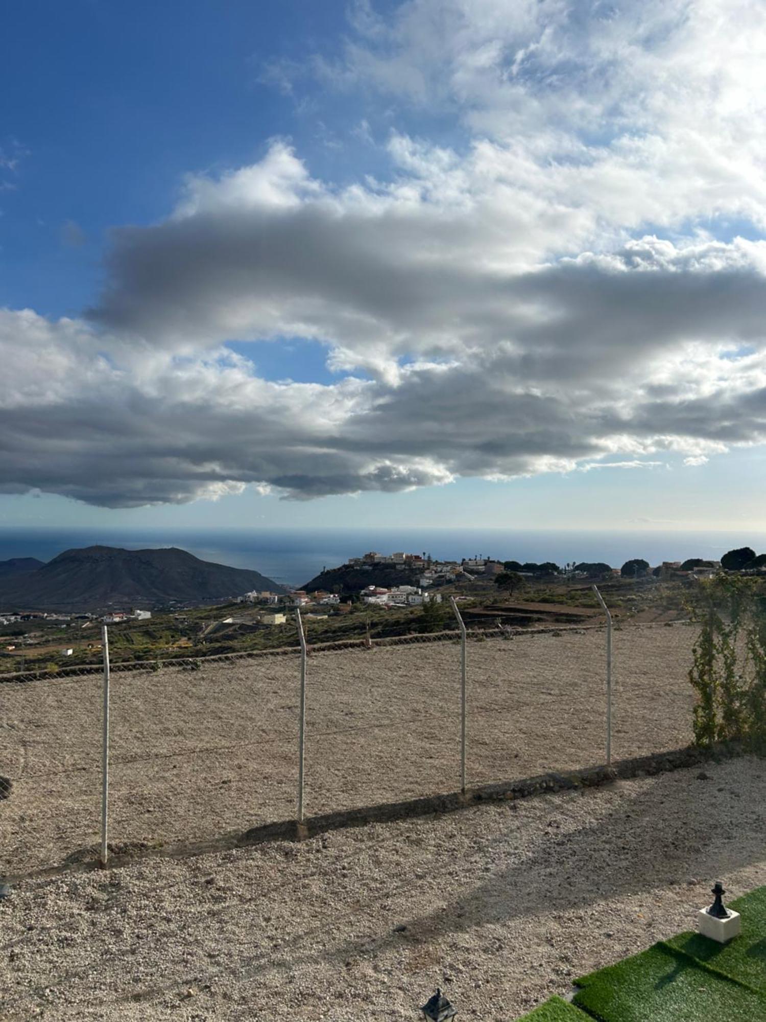 La Vista Al Mar Lägenhet Arona  Exteriör bild