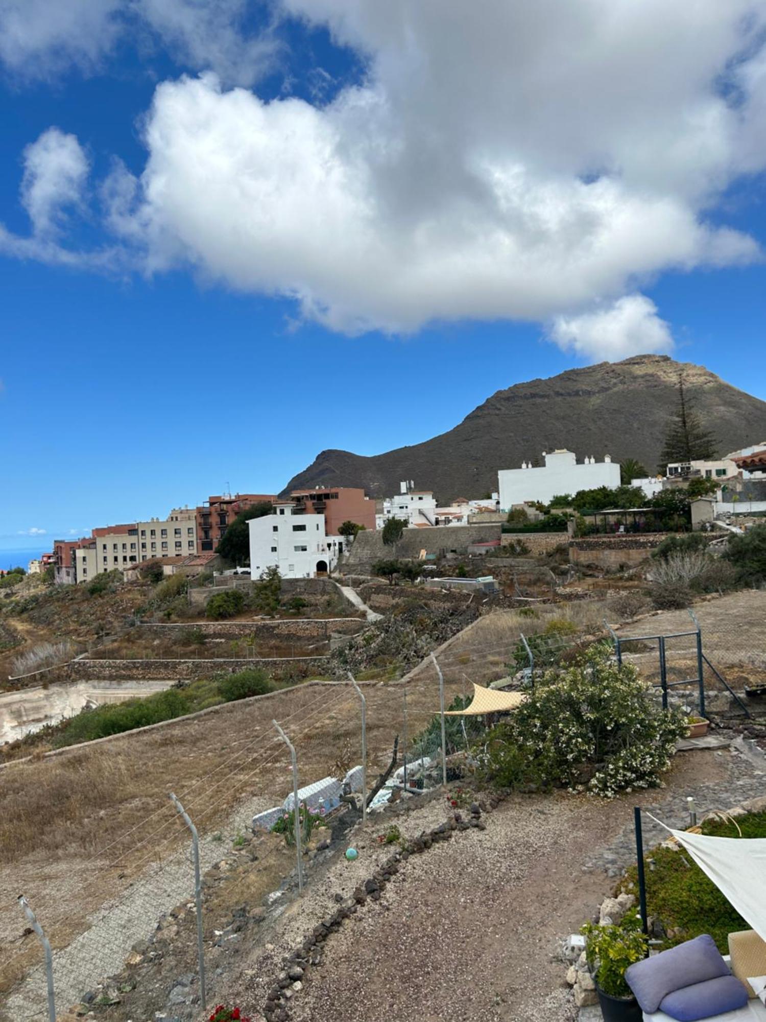 La Vista Al Mar Lägenhet Arona  Exteriör bild