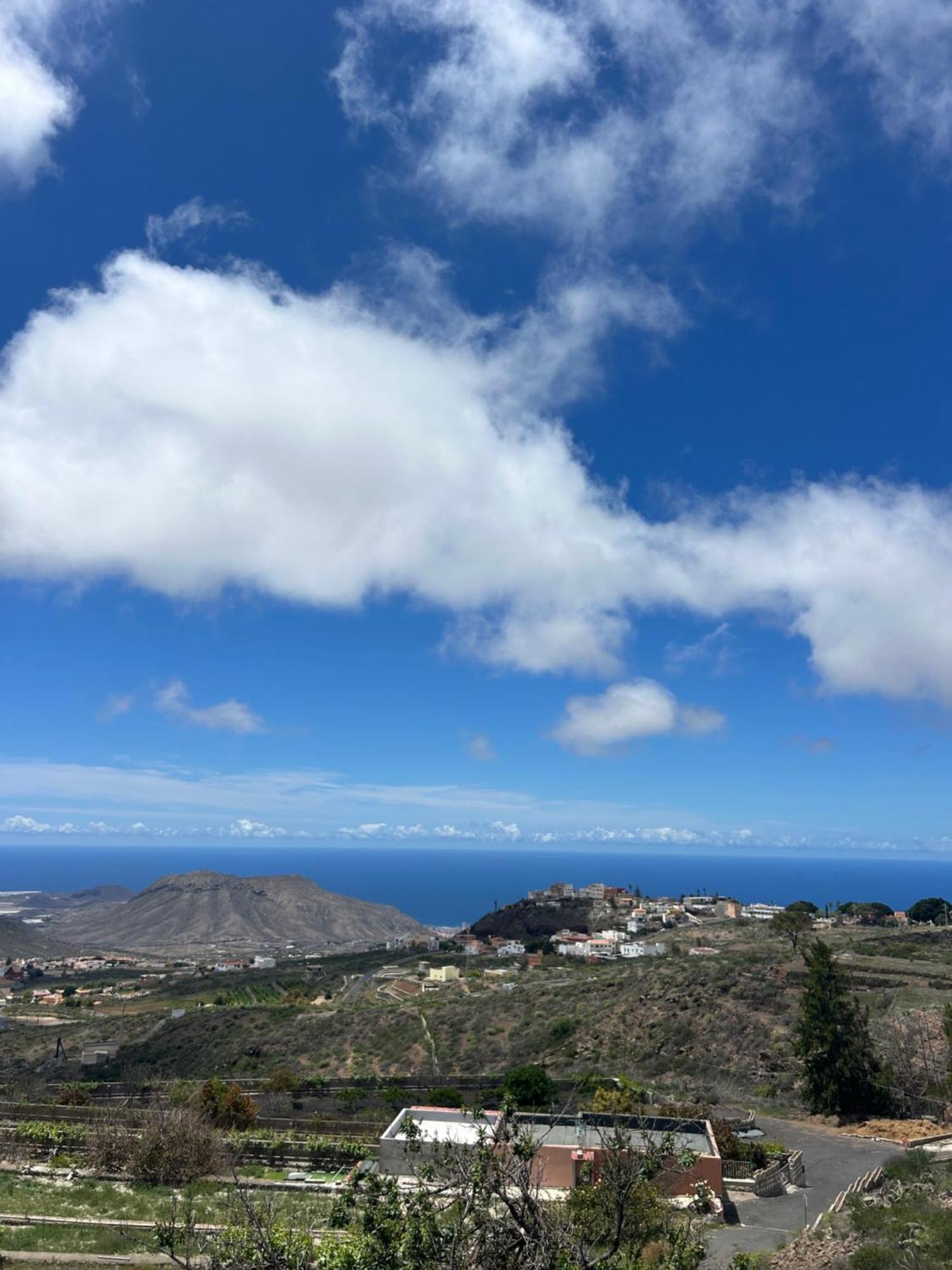 La Vista Al Mar Lägenhet Arona  Exteriör bild