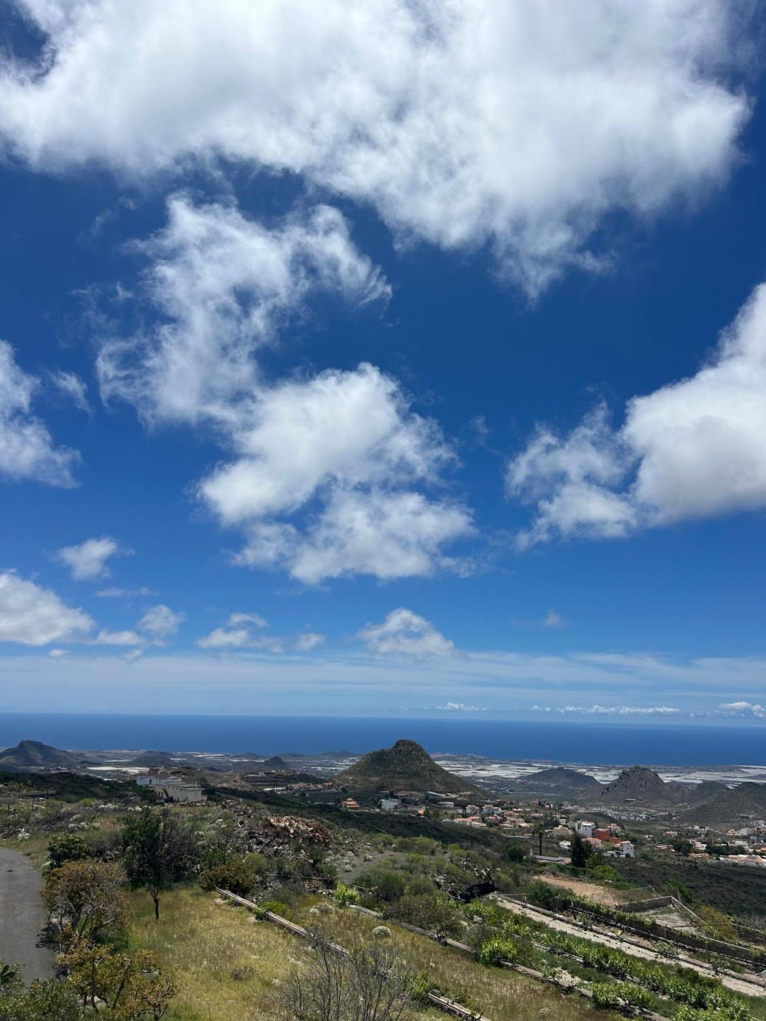 La Vista Al Mar Lägenhet Arona  Exteriör bild